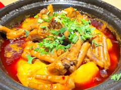 -渝味川菜(夜宵航母店)