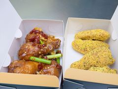 -正谈炸鸡(深圳首店)