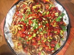 -渔乡米香·剁椒鱼头(四方坪店)