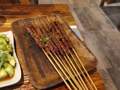 -串大叔炭火烤串·鸡西大冷面刀削面(总店)