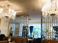大堂-花舍·新派粤菜·西餐·下午茶(亚运村·鸟巢店)
