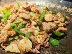 -费大厨辣椒炒肉(万家丽一店)