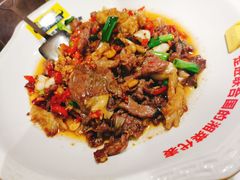 -炊烟小炒黄牛肉(中心印象城店)