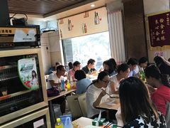 大堂-林静小吃(复兴路店)