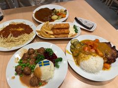 -宜家·瑞典风味餐厅(天津东丽商场店)