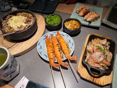 -沼津港精致料理·寿喜烧·烧鸟(龙湖南桥天街日料榜单店)