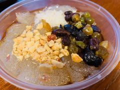 重庆冰粉-豆爺小面(朱雀店)