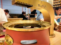 -西塔老太太泥炉烤肉(武汉摩尔城店)