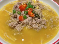 -食欲老院子荆芥疙瘩汤(经五路店)
