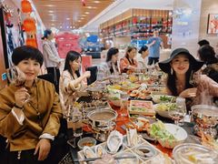 -美盛喜来登大酒店-盛宴标帜餐厅