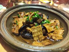 砂锅山珍-鼎晟江南·融合江南宴(固戍店)
