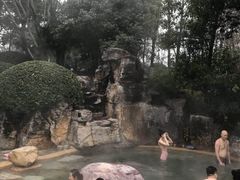 -天目湖涵田半山温泉