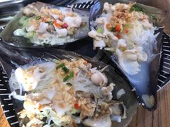 -77号渔船·蒸海鲜青岛菜(积米崖店)