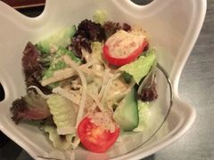 蔬菜沙拉-滩万日本料理Nadaman(国贸大酒店)