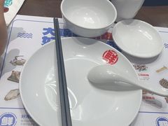-大锅强·蒸海鲜青岛菜(吾悦广场店)