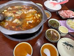 -大理.老字号渝记酸萝卜乌鱼(古城总店)