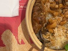 -华记煲仔华·煲仔饭(三元里万科里店)