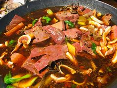 麻辣牛杂-百姓人家家常菜馆(大观·天地MALL店)