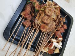 -张杨烤菜(渭南总店)