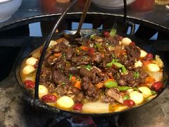 -海底捞火锅(上元大街店)