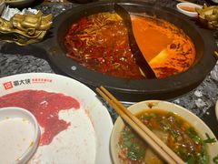 -蜀大侠火锅(建设路第五大道店)