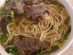 -玉香宫河州牛肉拉面