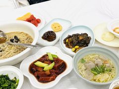 -灵山大佛梵宫餐饮