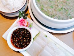 皮冻-天怡興·百年蒸饺(中心书城店)