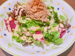 金枪鱼色拉-萨莉亚意式餐厅(杭州滨江天街店)