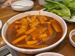 -喇喇排骨火锅·传统韩式脊骨汤(望京西园总店)