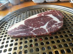 -唯成•韩国炭火烤肉 유성고기