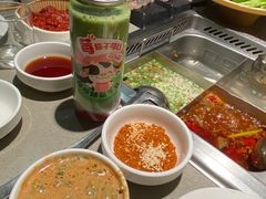 -海底捞火锅(崇文门新世界百货店)