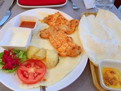 -Efes Turkish & Mediterranean Cuisine 艾菲斯餐厅(陆家嘴店)