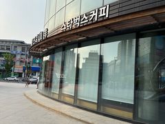 -星巴克(延吉百利城店)