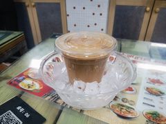 港式冻奶茶-兴华里茶记(禅城同济首店)
