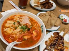 -越小品·越南餐厅(万科里店)