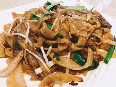 干炒牛河-明腾壹间茶餐厅(新都会花园广场店)