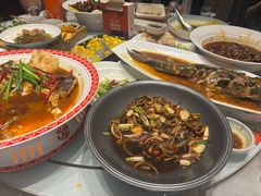 -老德州四合院·德州菜(天衢路店)