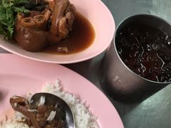 冰茶-Kha Mu Charoensang(Silom)