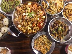 -小民大排档(光谷店)