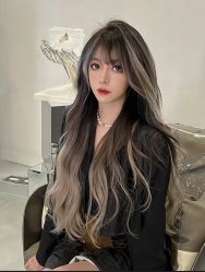 点击看大图 -诗悦发型烫染SALON