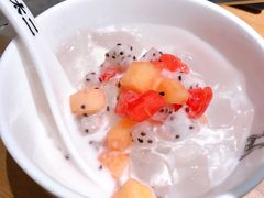 现任椰奶冰粉-太二酸菜鱼(福州泰禾店)