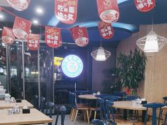 -西部马华清真兰州牛肉面·烧烤夜市(上地店)