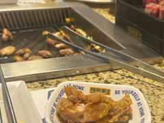 -阿亲家·韩式无限烤肉(春熙路店)