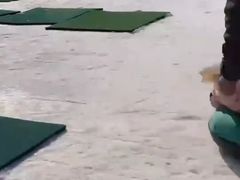 -济南卧虎山滑雪场