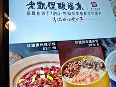 -老凯俚酸汤鱼(多彩城店)