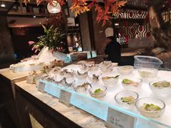 -半岛翡丽海鲜自助餐厅(观风亭店)