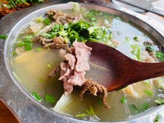 -谢老五跷脚牛肉·非遗传承店