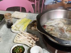 -范饭椰林川湘味海鲜·椰子鸡(三亚湾椰梦长廊店)