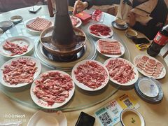 -总参北京涮羊肉